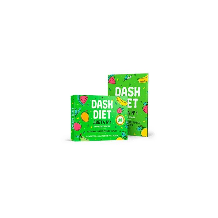 Dash Diet - fat burning booster complex in Saran