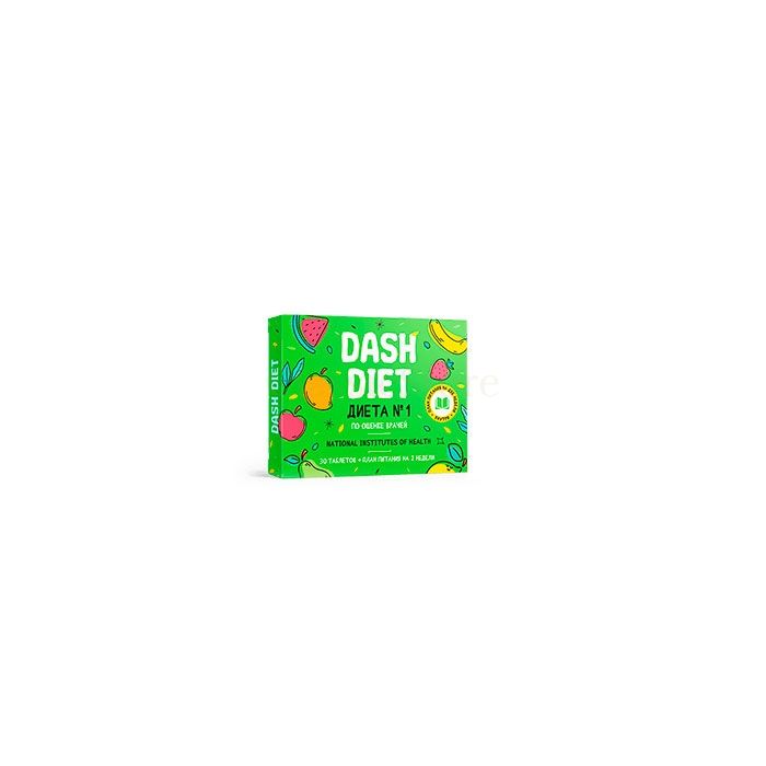 Dash Diet - fat burning booster complex in Alma-Ata