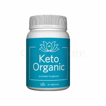 Keto Organic - slimming capsules in Vologda