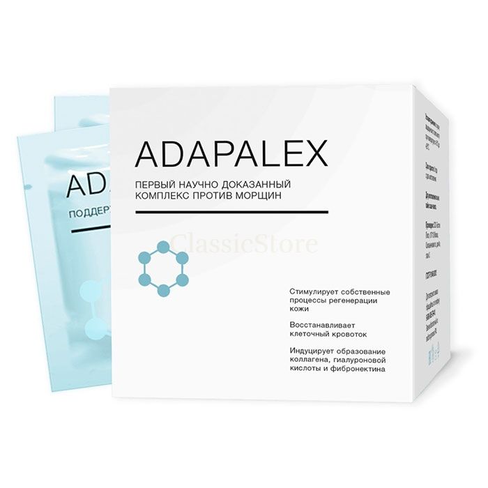 Adapalex - anti-wrinkle cream in Penza