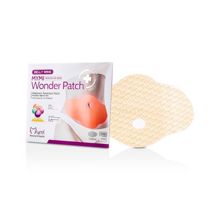 Wonder Patch (Вондер Патч) - пластырь для похудения в Бахмуте