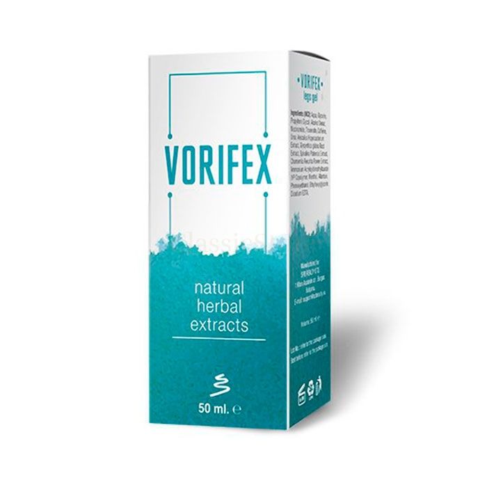 Vorifex - remedy for varicose veins in Cheboksary