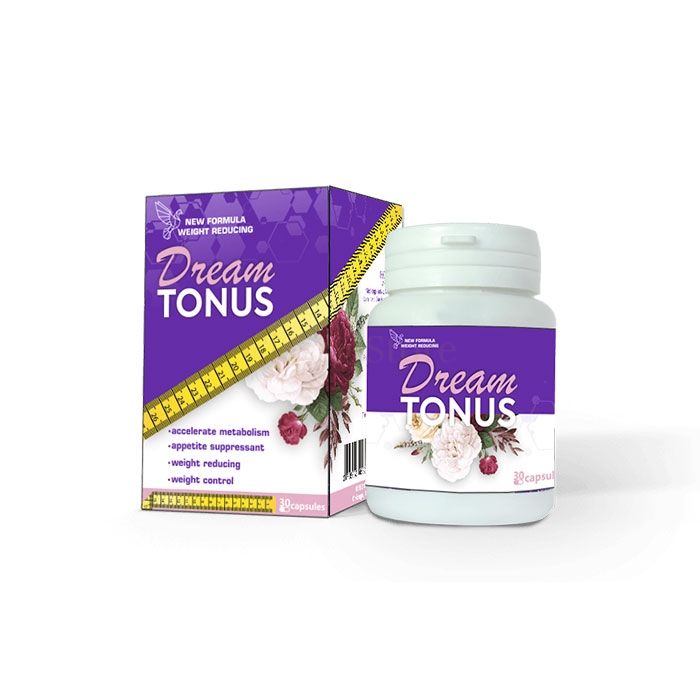 Dream Tonus - slimming capsules in Chirchik