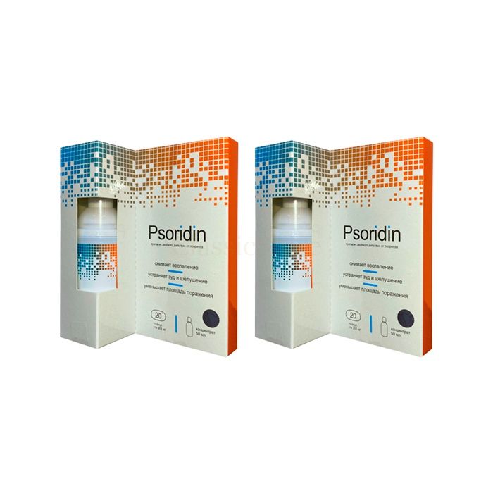 Psoridin - remedy for psoriasis in Baku