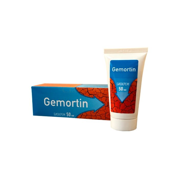 Gemortin - hemorrhoid cream in Mingachevir