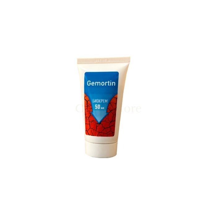 Gemortin - hemorrhoid cream in Mingachevir