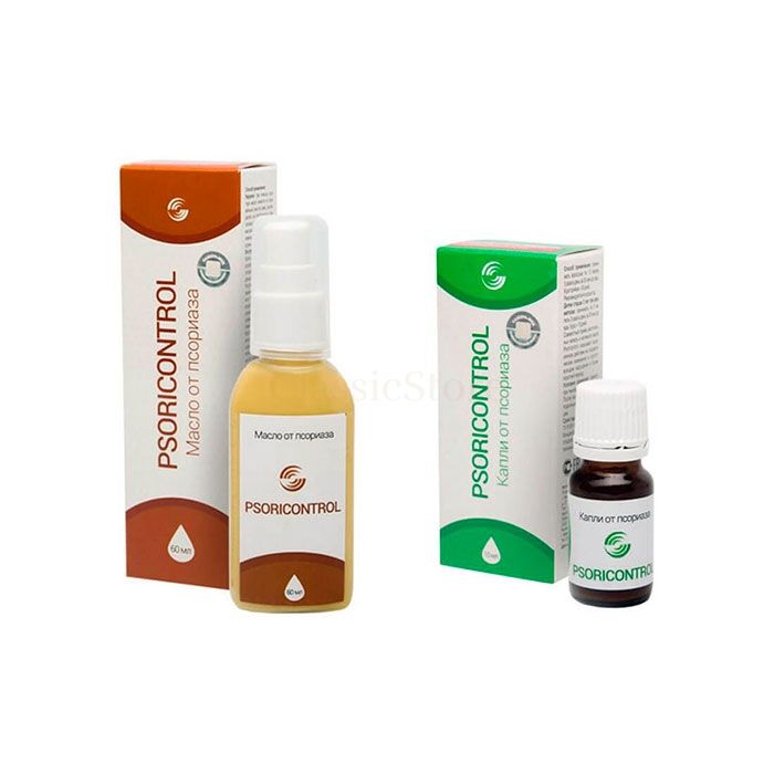 Psoricontrol - oil for psoriasis In Volgograd