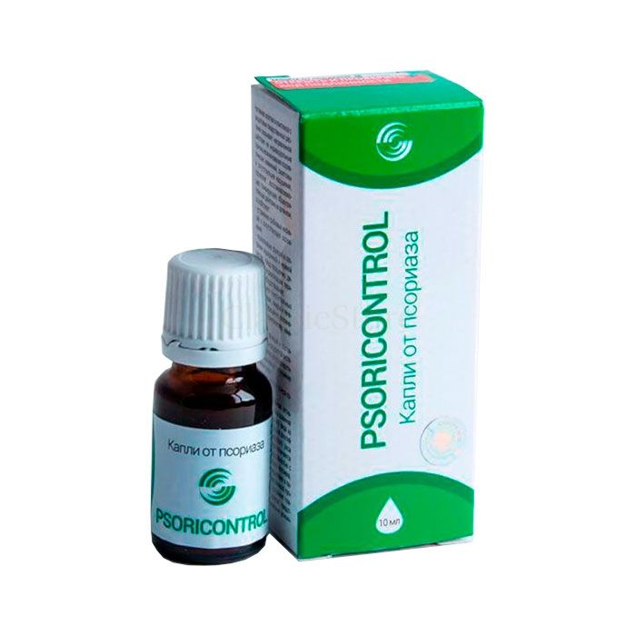 Psoricontrol - oil for psoriasis in Ayagoz