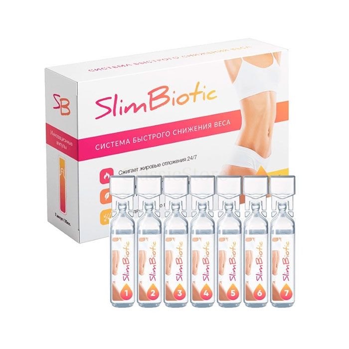 Slimbiotic (Слимбиотик) - для снижения веса в Петрозаводске