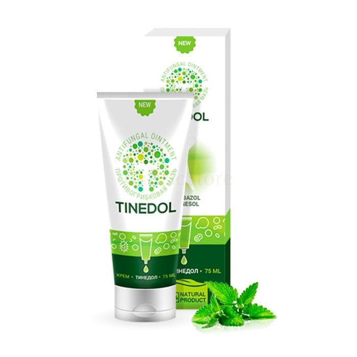 Tinedol - fungus cream in Smila