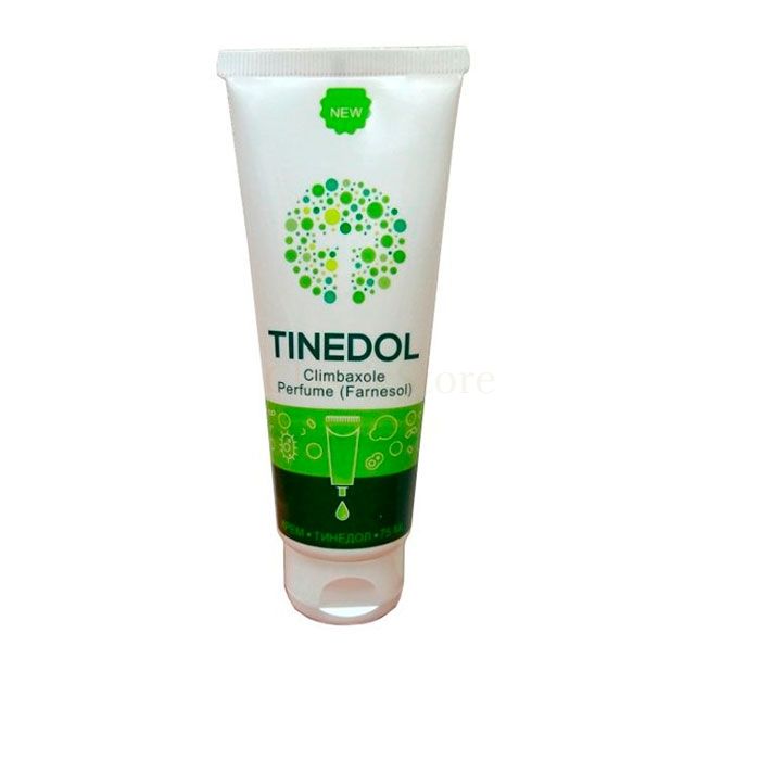 Tinedol - fungus cream in Rovenki