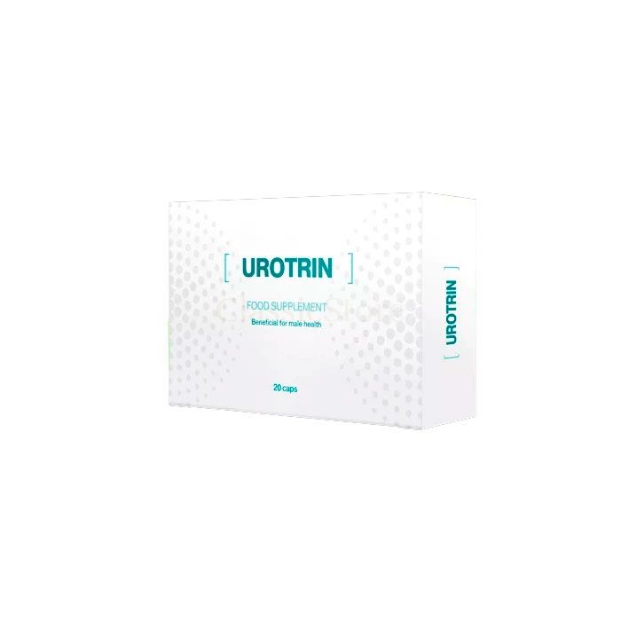 Urotrin (Уротрин) - средство от простатита в Усть-Каменогорске