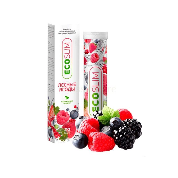 Eco slim - weight loss pills in Rogun