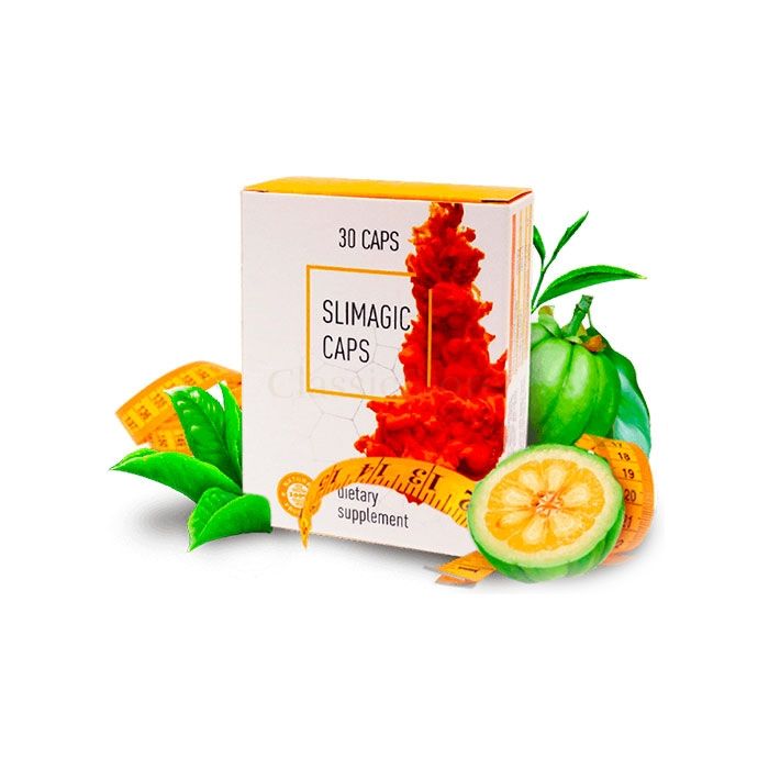 Slimagic - slimming capsules in Krasnoyarsk