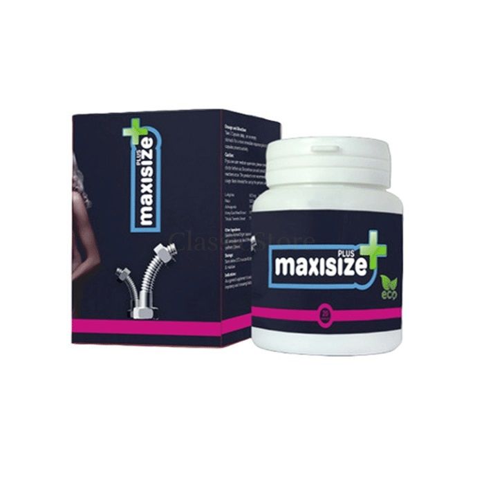 Maxisize PLUS - penis enlargement pills in Almalyk