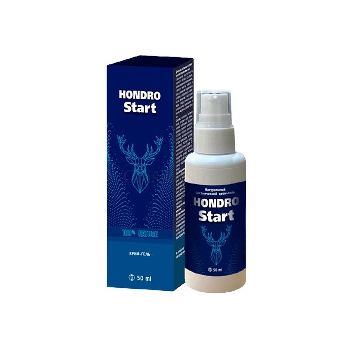 HondroStart - cream-gel for joints in Agjabedi