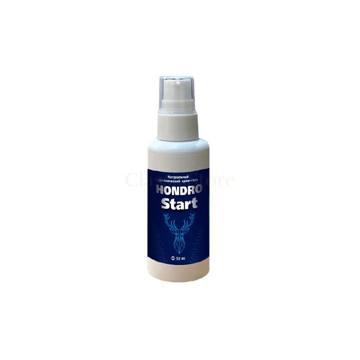 HondroStart - cream-gel for joints in Agjabedi