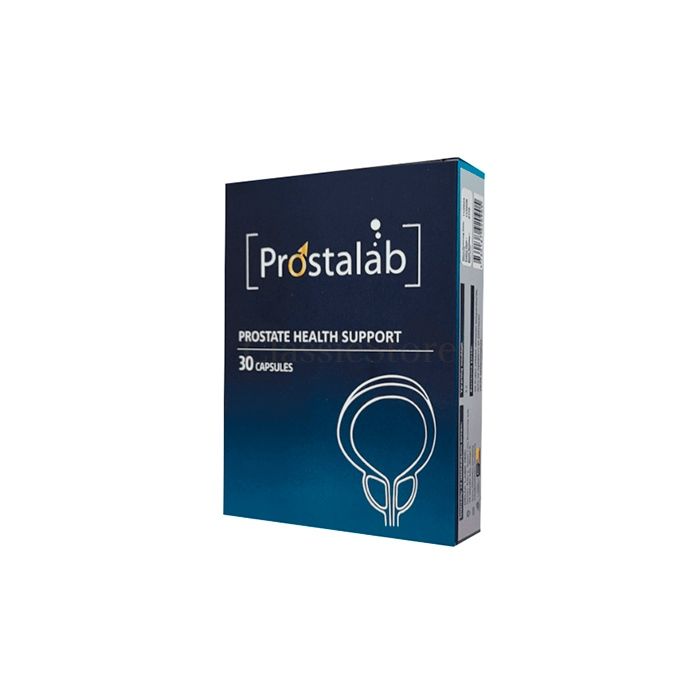 Prostalab - capsules for prostatitis to Akhsu