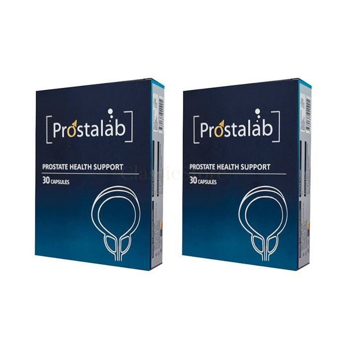 Prostalab - capsules for prostatitis in Ganja