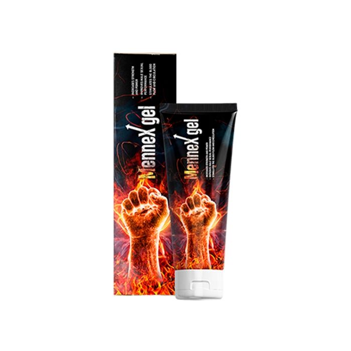 Mennex Gel - penis enlargement gel in Balti