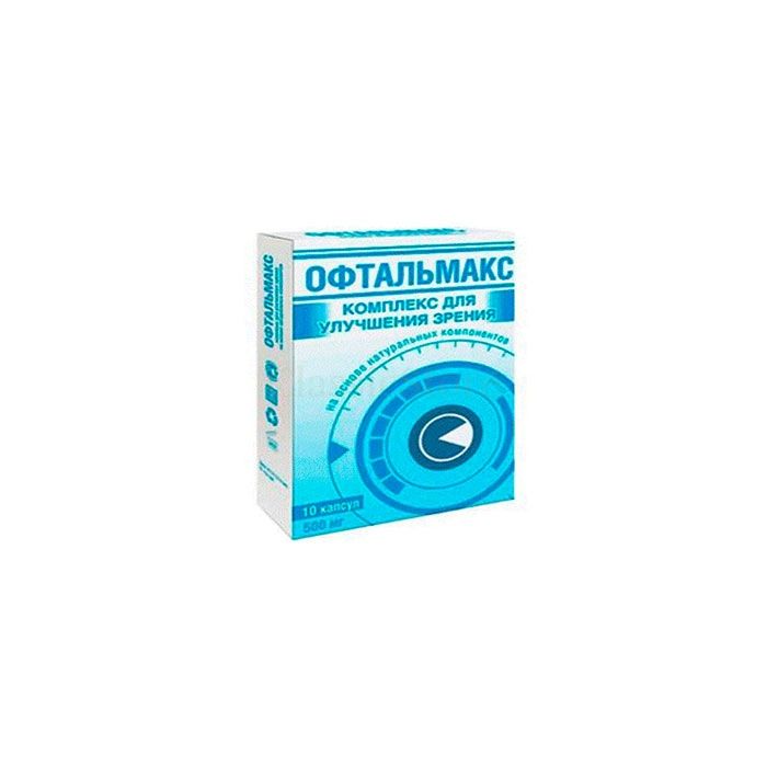 Oftalmax - vision capsules in Rostov-on-Don