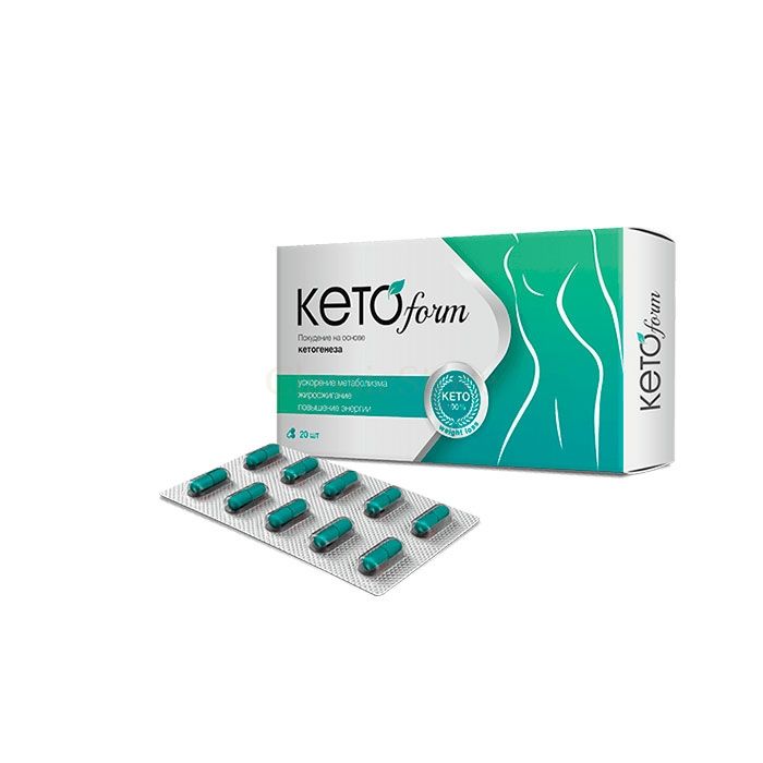 KetoForm - weightloss remedy in Vladikavkaz