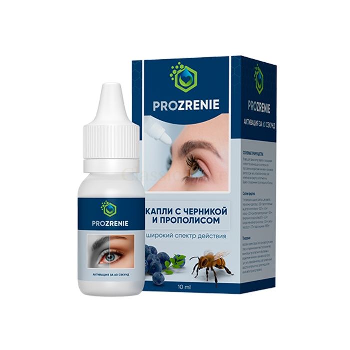 Prozrenie - eye health product in Sachkhere