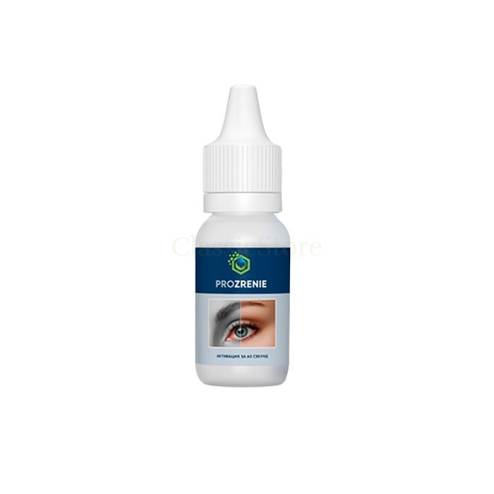 Prozrenie - eye health product in Sachkhere