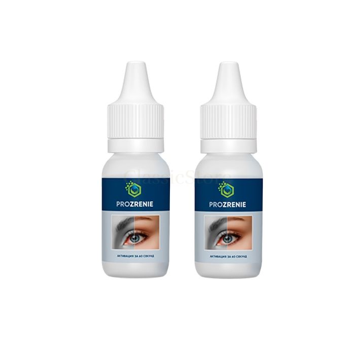 Prozrenie - eye health product in Sachkhere