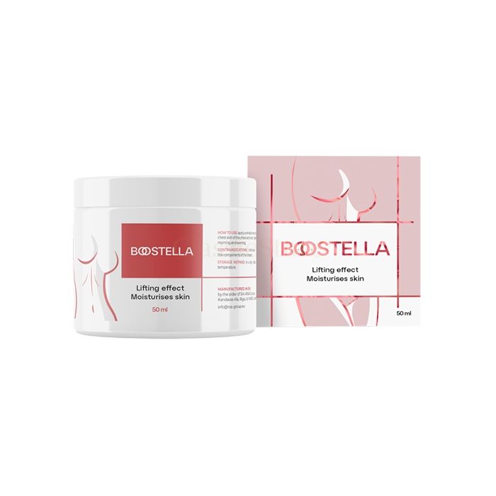 Boostella - product for breast augmentation in Kobuleti