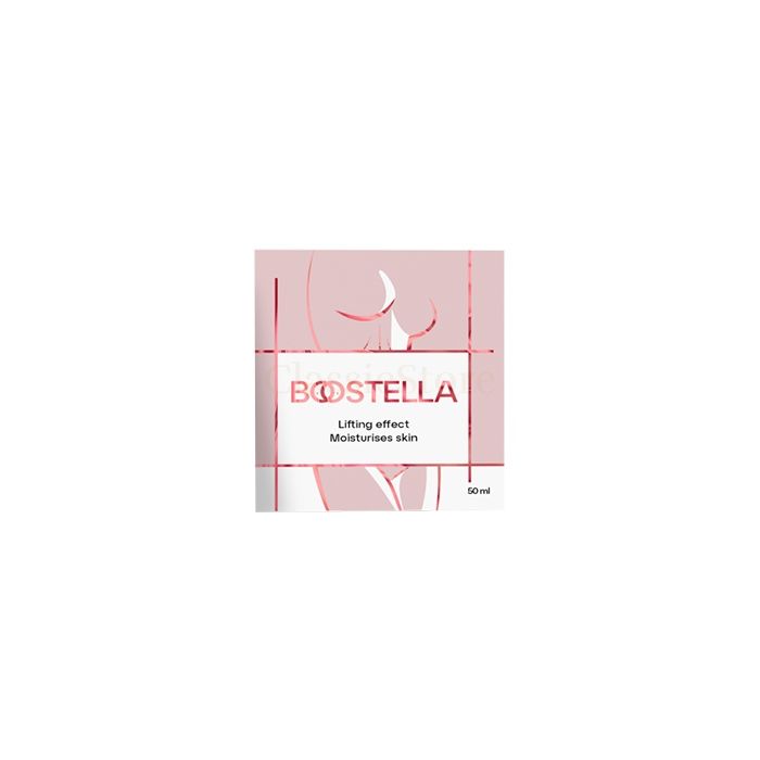 Boostella - product for breast augmentation in Dusheti