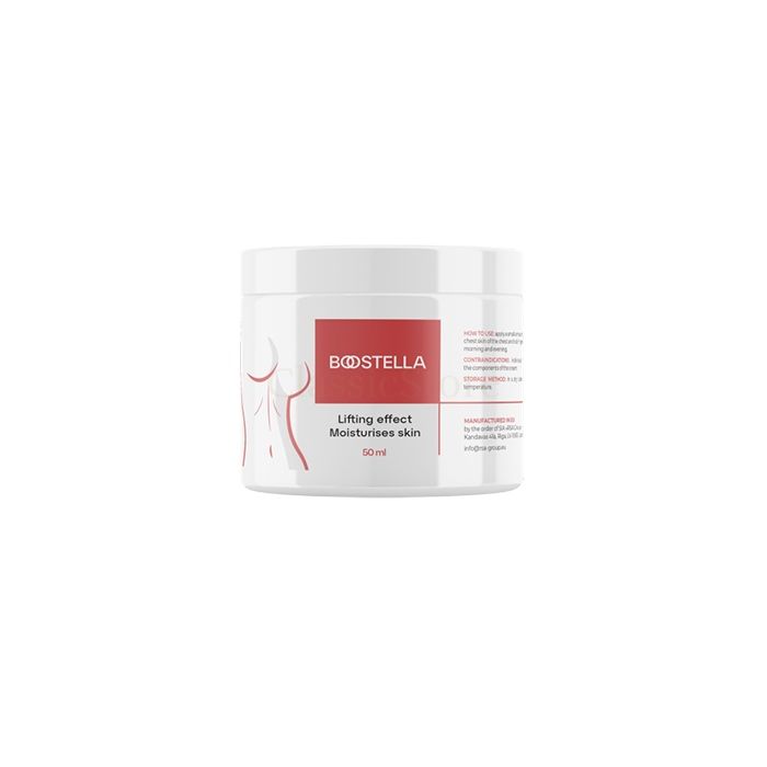 Boostella - product for breast augmentation in Ceadir-Lunga