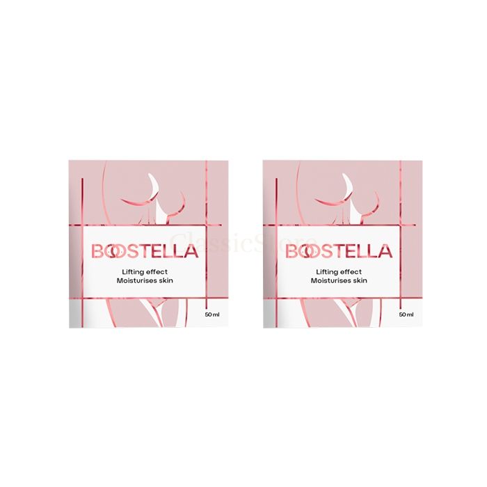 Boostella - product for breast augmentation in Kobuleti