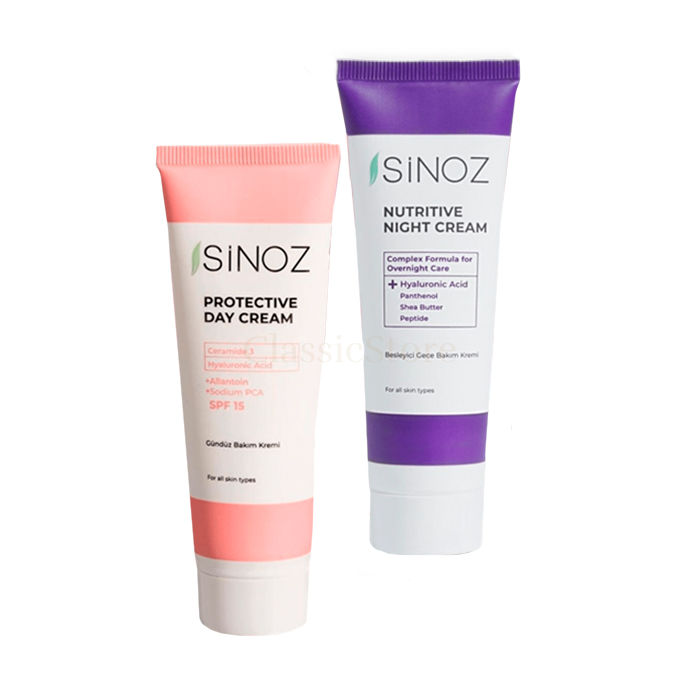 Sinoz - skin rejuvenator in Abash