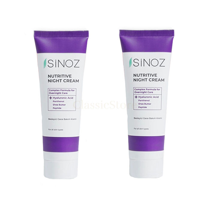 Sinoz - skin rejuvenator in Kobuleti