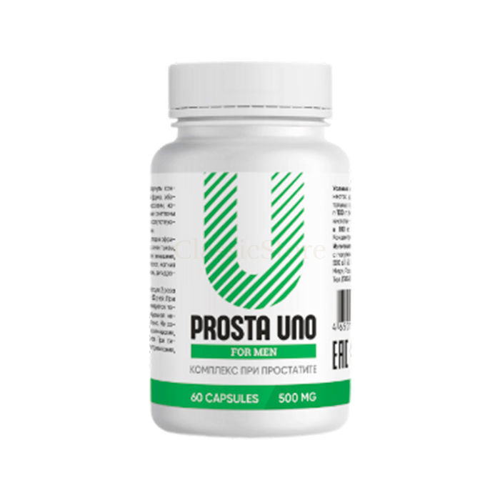 Prosta Uno - prostate health product in Kara-Balta