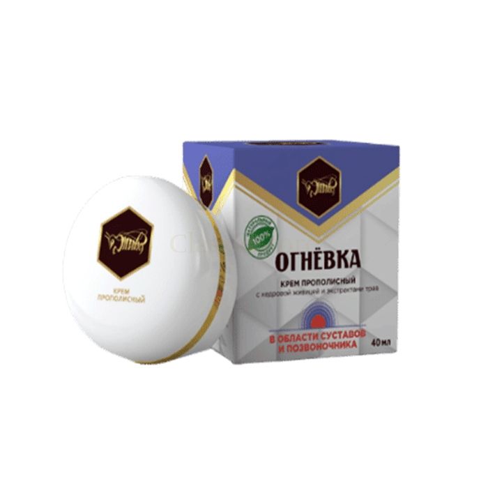 Krem propolis giva - cream for joints in Moscow