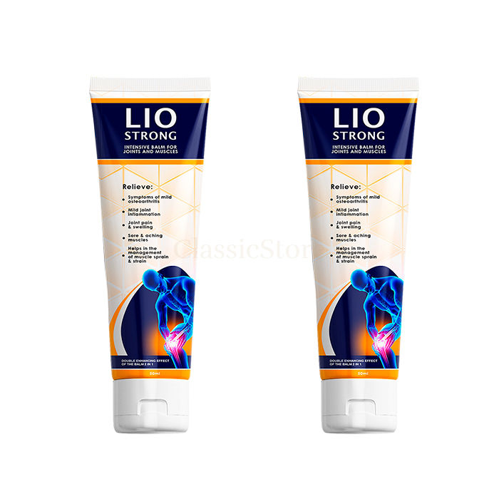 Lio Strong - joint health product in Orhei