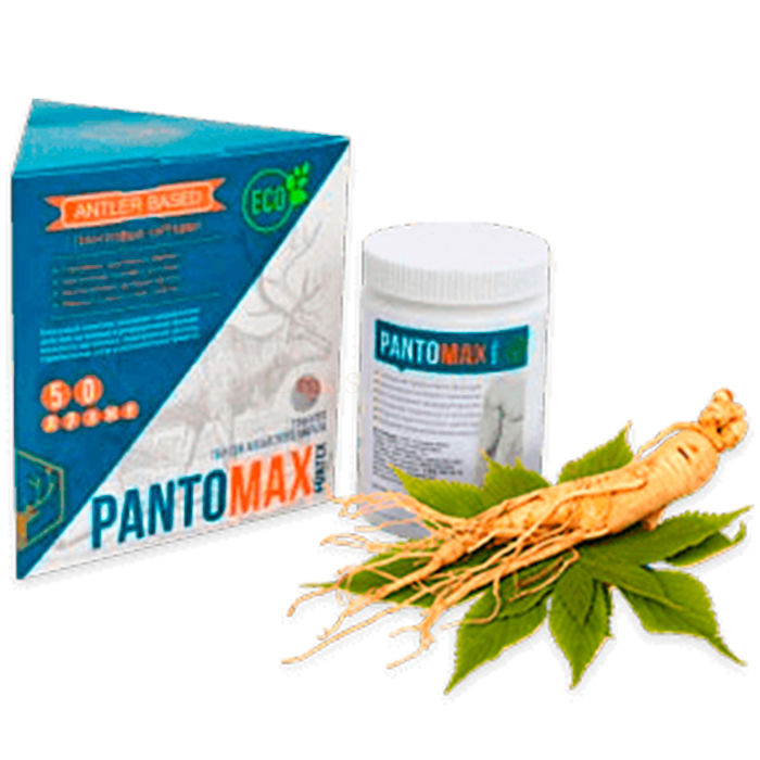 Pantomax Fortex - средство для повышения мужского либидо в Вайке