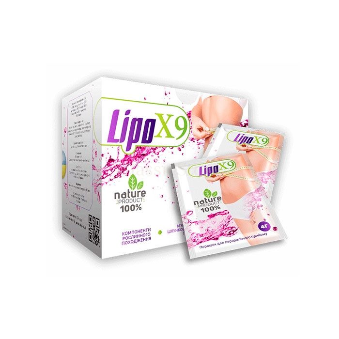 Lipox9 (Липокс9) - средство для похудения в Краснодаре