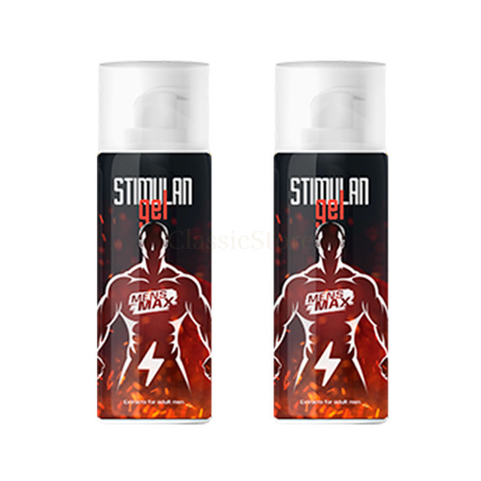 Stimulan Gel - penis enlargement product in Leova