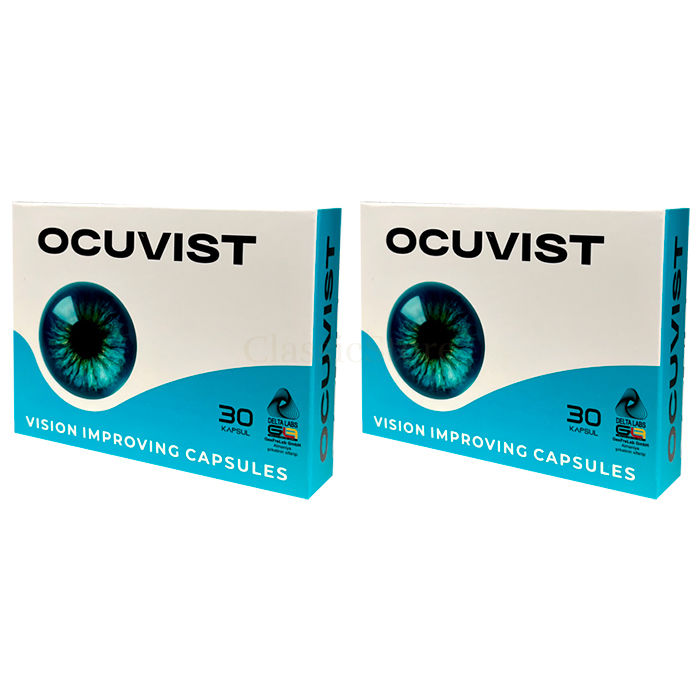 Ocuvist - eye health product in Yevlakh