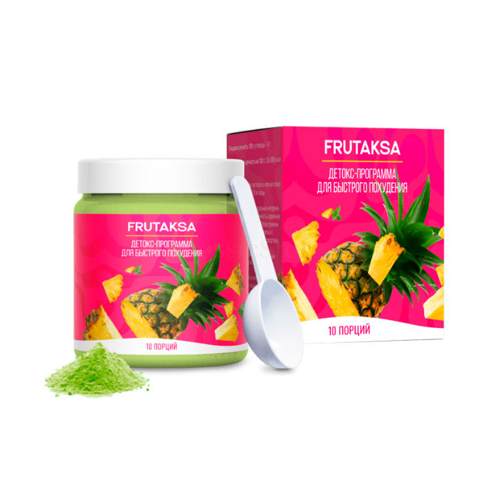 Frutaksa - weight control product in Tokmok