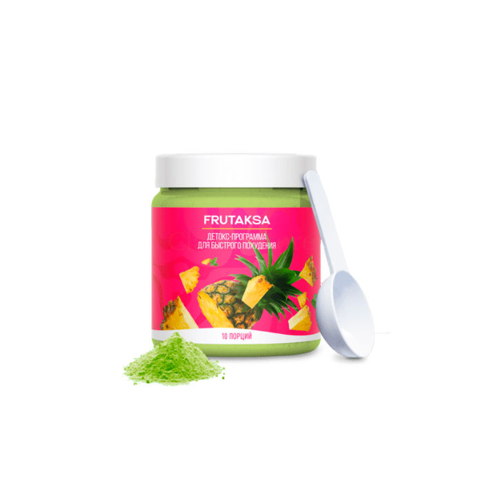 Frutaksa - weight control product in Tash-Kumyr