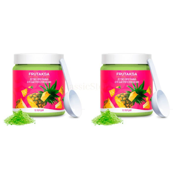 Frutaksa - weight control product in Tokmok