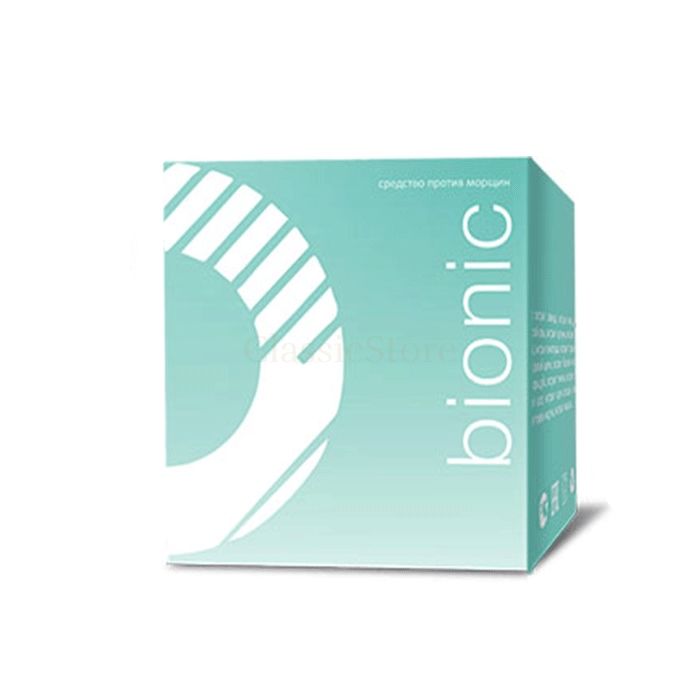 Bionic - anti-wrinkle gel to Hincesti