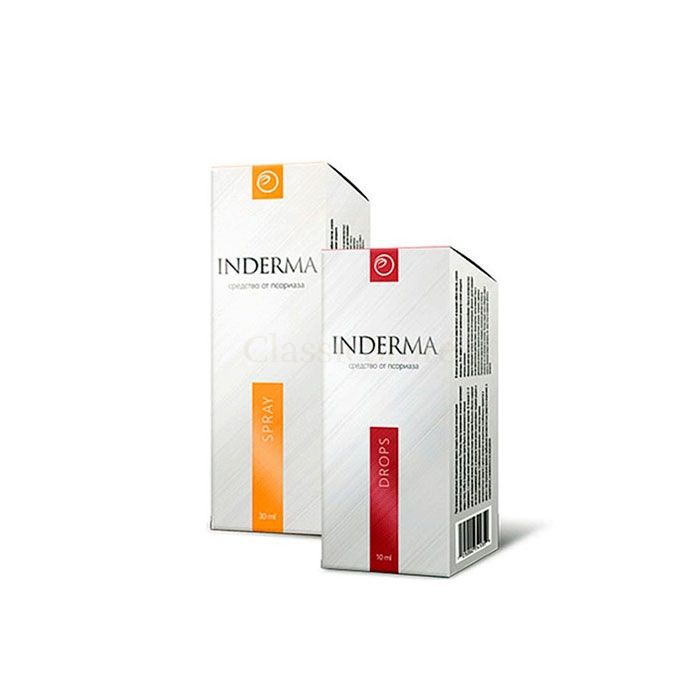 Inderma - remedy for psoriasis in Pokrovsk