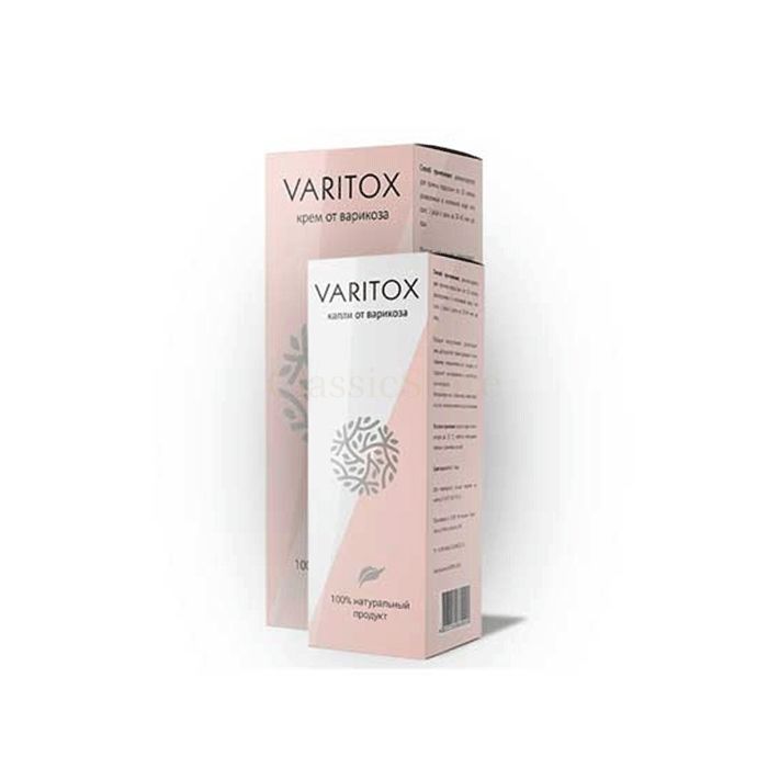 Varitox - remedy for varicose veins in Snizhne