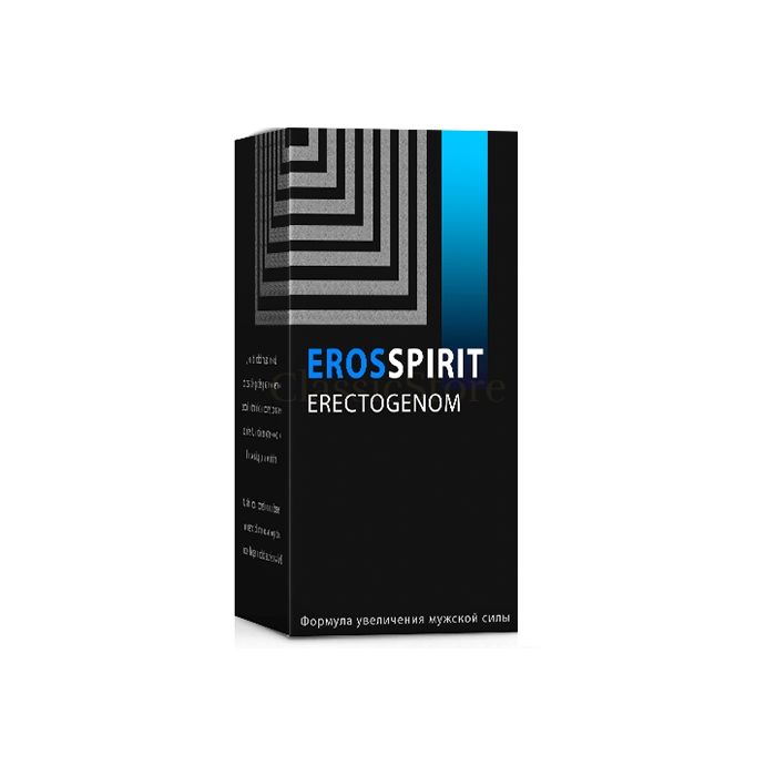 Eros Spirit - drops for potency in Chimbay