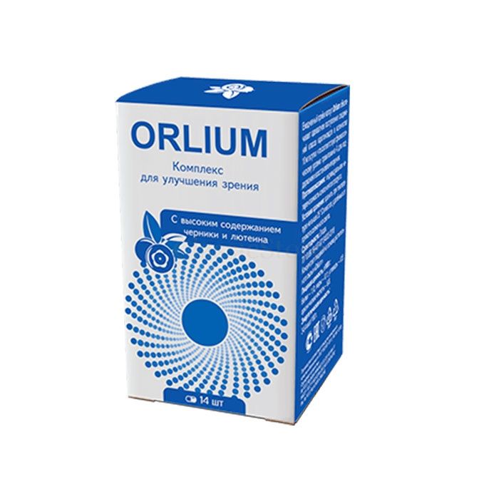 Orlium (Орлиум) - комплекс для улучшения зрения в Сарыагаше